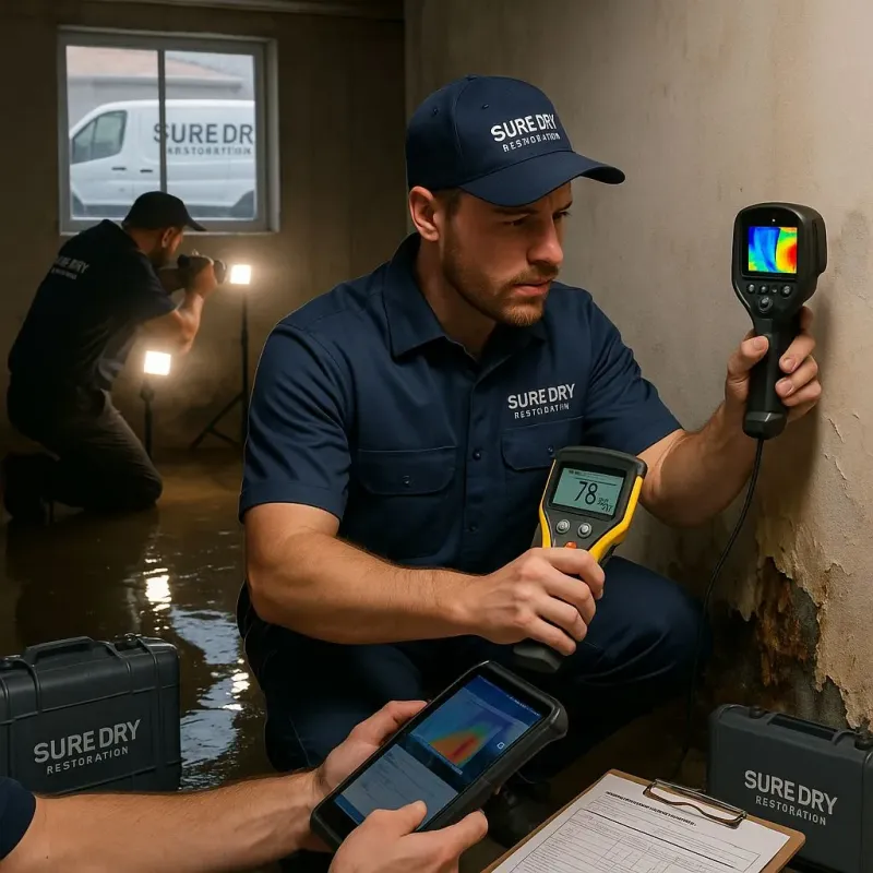 Initial Assessment and Documentation process in Benjamin, TX
