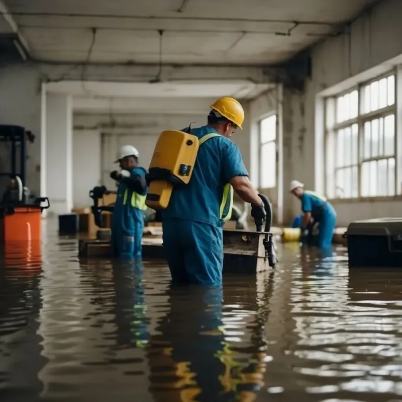 Emergency Water Extraction And Removal in Benjamin, TX